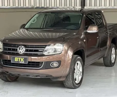 VOLKSWAGEN AMAROK CD 4X4 HIGH 2013