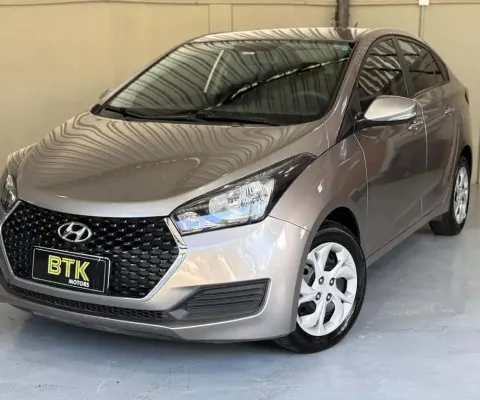 HYUNDAI HB20S 1.0 CONFORT PLUS 12V FLEX 4P MANUAL 2019