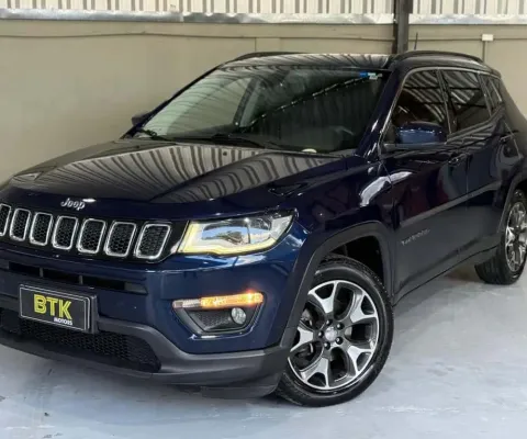 JEEP COMPASS LONGITUDE F 2020