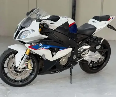 Bmw s1000 rr 2012