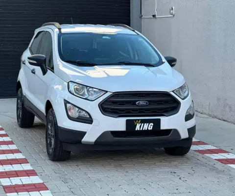 FORD ECOSPORT FREESTYLE 1.5 MANUAL 2018