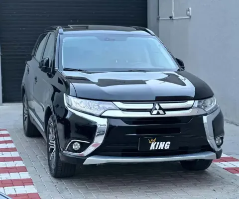 Mitsubishi mmc outlander 2.0 2016