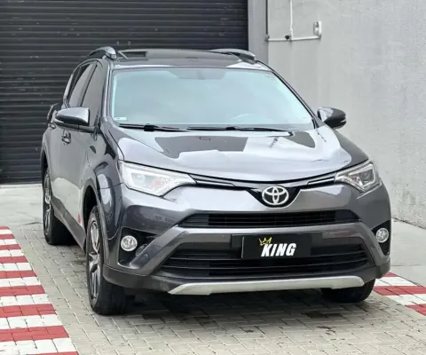 TOYOTA RAV4 4X2 20L 2018
