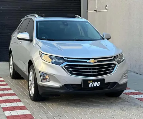 CHEVROLET EQUINOX PREMIER 2.0 TURBO AWD 262CV AUT - 2020
