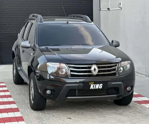 RENAULT DUSTER 2.0 DINAMIC TECH ROAD AUT