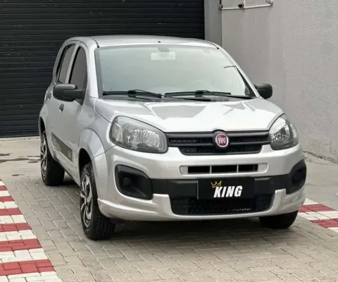 Fiat uno attractive 1.0 2019