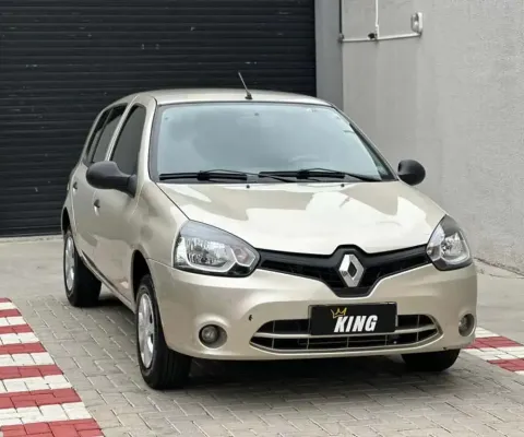 RENAULT CLIO EXPRESSION 2014