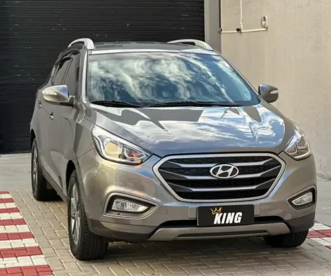 HYUNDAI IX35 2.0 2019