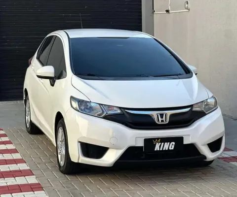 HONDA FIT LX CVT AUTOMATICO _4P_ 2017