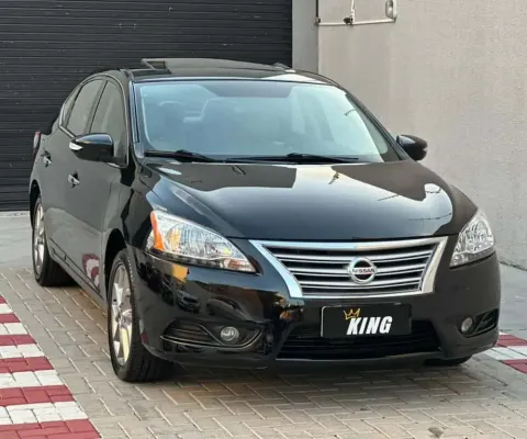 Nissan sentra unique 2016