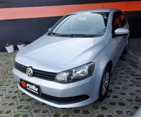VOLKSWAGEN GOL TL MB S 2015