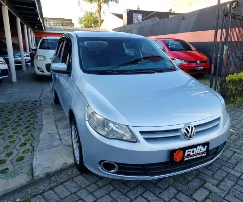 VOLKSWAGEN GOL (NOVO) 1.0 MI TOTAL FLEX 8V 4P 2012