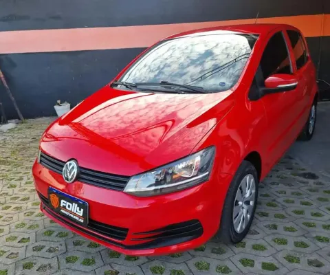VOLKSWAGEN NOVO FOX TL MA 2015
