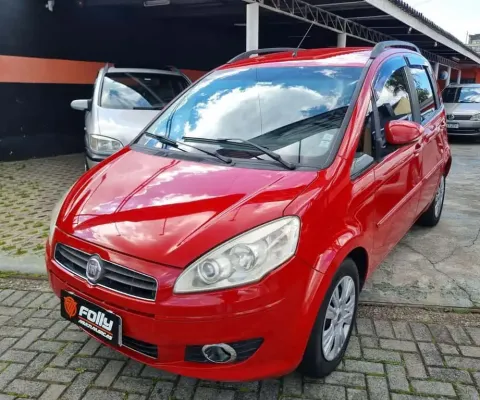 FIAT IDEA ATTRACTIVE 1.4 2013