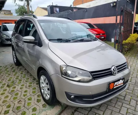 VOLKSWAGEN SPACEFOX 1.6 8V TREND TOTALFLEX 4P 2012