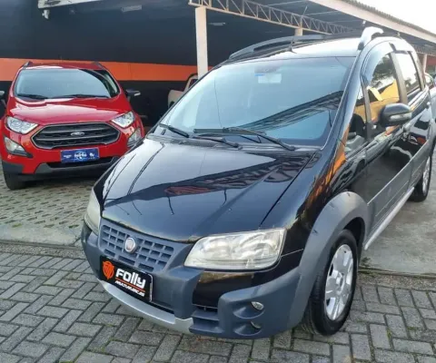 Fiat idea adventure flex 2009