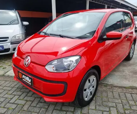 VOLKSWAGEN UP TAKE MA 2016