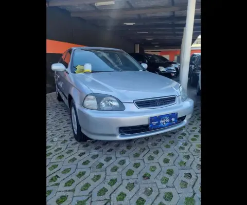 Honda civic ex 1998
