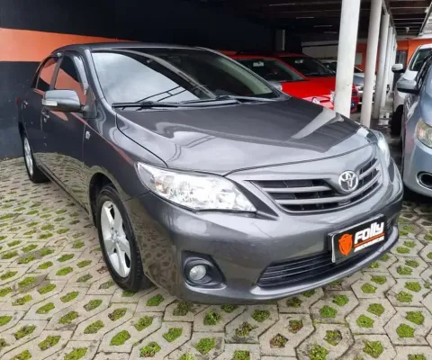 Toyota corolla xei20flex 2014
