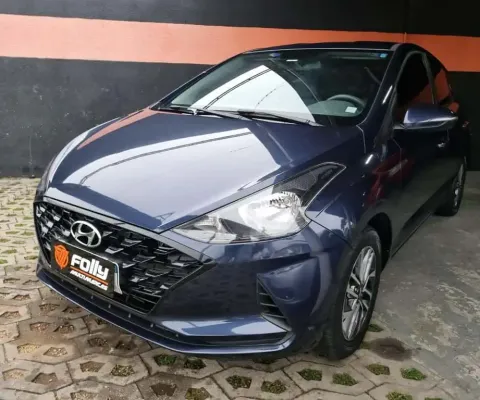 Hyundai hb20s platinum plus 1.0 tb flex 12v aut 2022