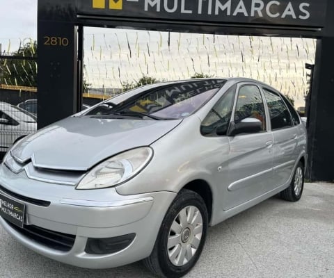 CITROEN PICASSO II16GLXF 2012