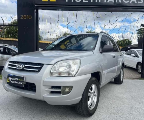 KIA SPORTAGE LX 2.0 G2 2008