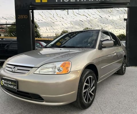 HONDA CIVIC LX 2003
