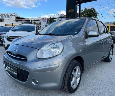 NISSAN MARCH 10S FLEX 2014