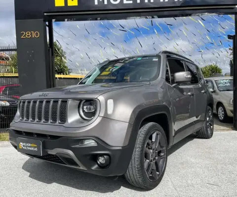 JEEP RENEGADE LIMITED AT 2021