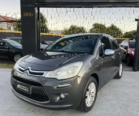 CITROEN C3 120A EXCLUSIV 2013