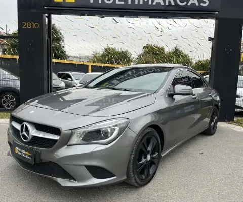 MERCEDES-BENZ CLA200 2014