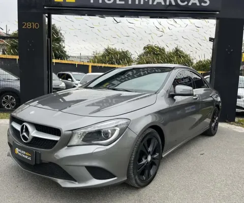 Mercedes-benz cla200 2014
