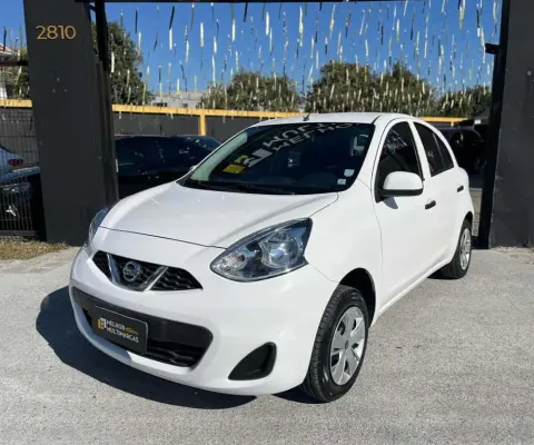 NISSAN MARCH 10S 2017