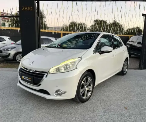 PEUGEOT 208 GRIFFE 2016