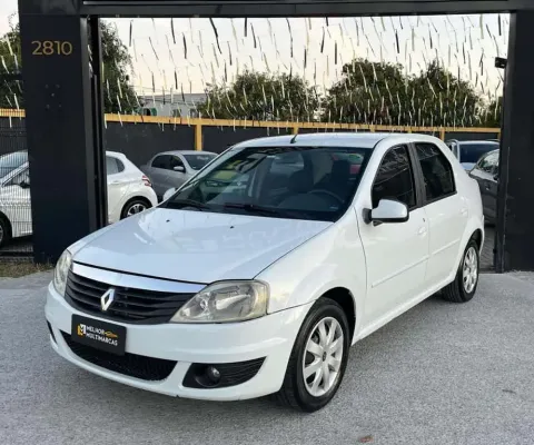 RENAULT LOGAN EXP 16 2012