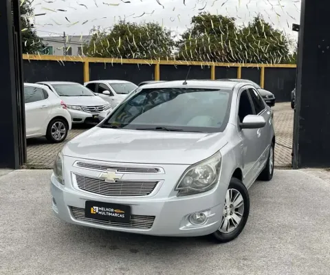 CHEVROLET COBALT 1.8 LTZ 2013