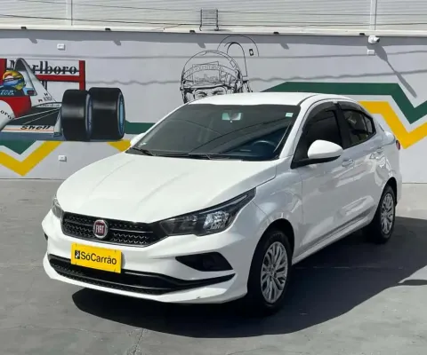 FIAT CRONOS 1.3 2020