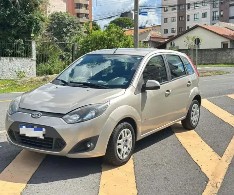 FORD FIESTA 1.6 FLEX 2012