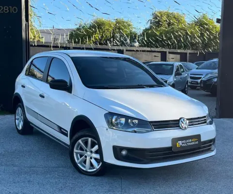Volkswagen novo gol 1.0 track 2014