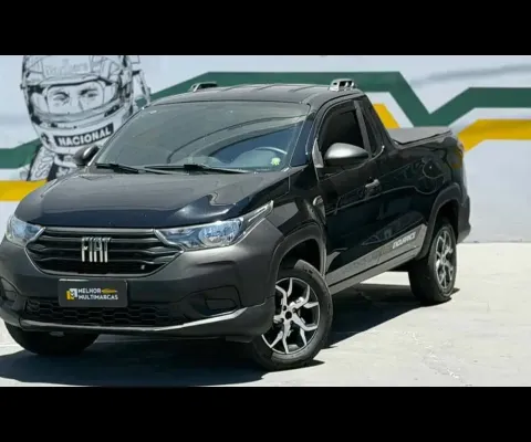 Fiat strada endurance cs 2021