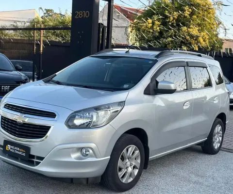 Chevrolet spin 1.8l at ltz 2017