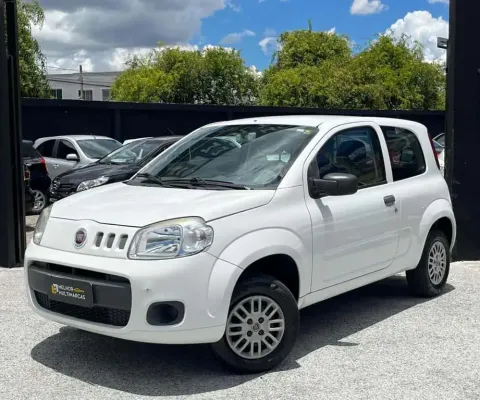Fiat uno vivace 1.0 2014