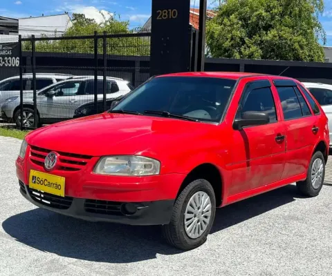Volkswagen gol 1.0 2006