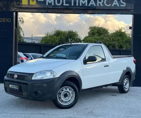 Fiat strada hd wk cc e 2020