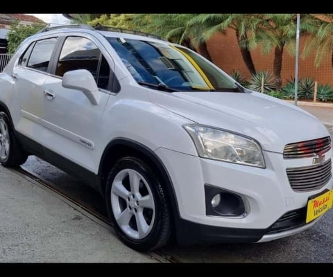 CHEVROLET TRACKER LTZ AT 2015