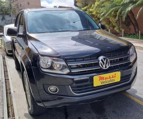 VOLKSWAGEN AMAROK CD 4X4 HIGH 2012