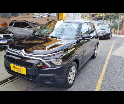 CITROEN C3 LIVE PACK 1.0 MT 2024