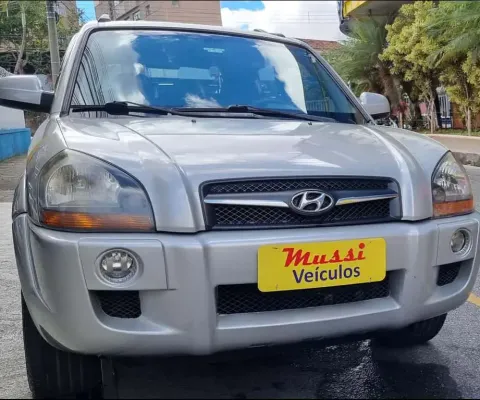 Hyundai tucson glsb 2012