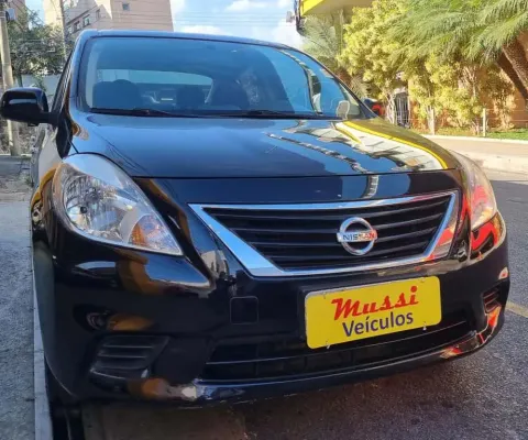 NISSAN NISSAN VERSA 16SV FLEX 2014