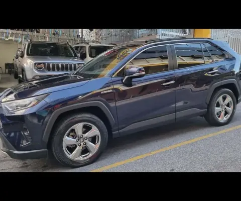 TOYOTA RAV4 2.5 SX 4X4 HYBRID AUT. 2020
